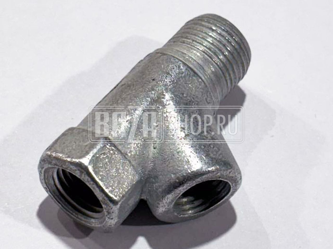 Штуцер  датчиков давления масла  ММ 23/ММ 111 "УМЗ" / 417.1002184